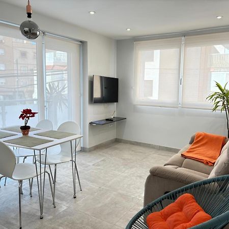 Rentaly Holidays Apartamento Natura Mar Almería Eksteriør billede