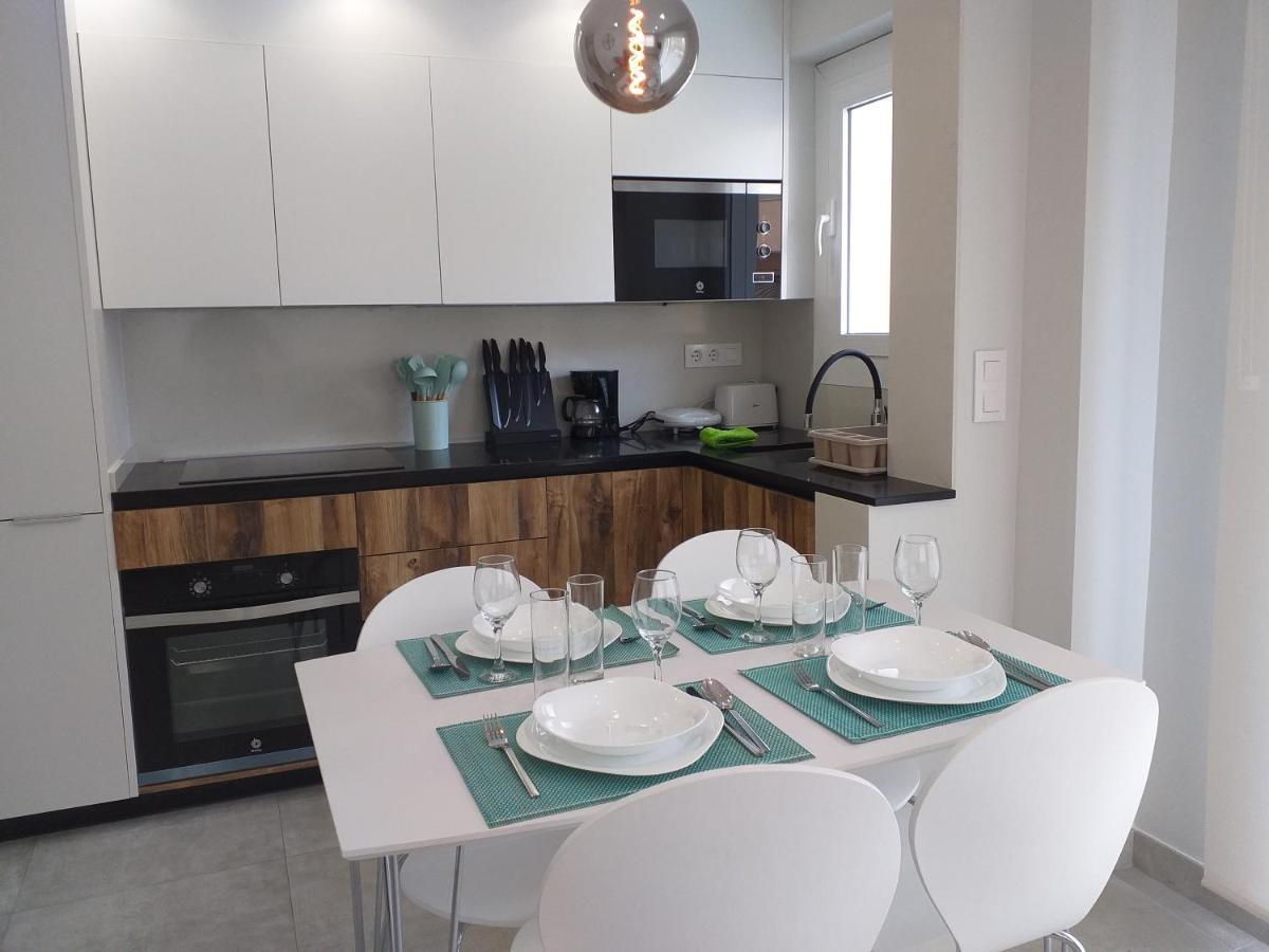 Rentaly Holidays Apartamento Natura Mar Almería Eksteriør billede