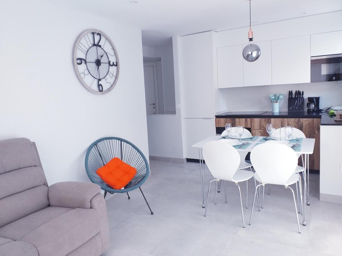 Rentaly Holidays Apartamento Natura Mar Almería Eksteriør billede