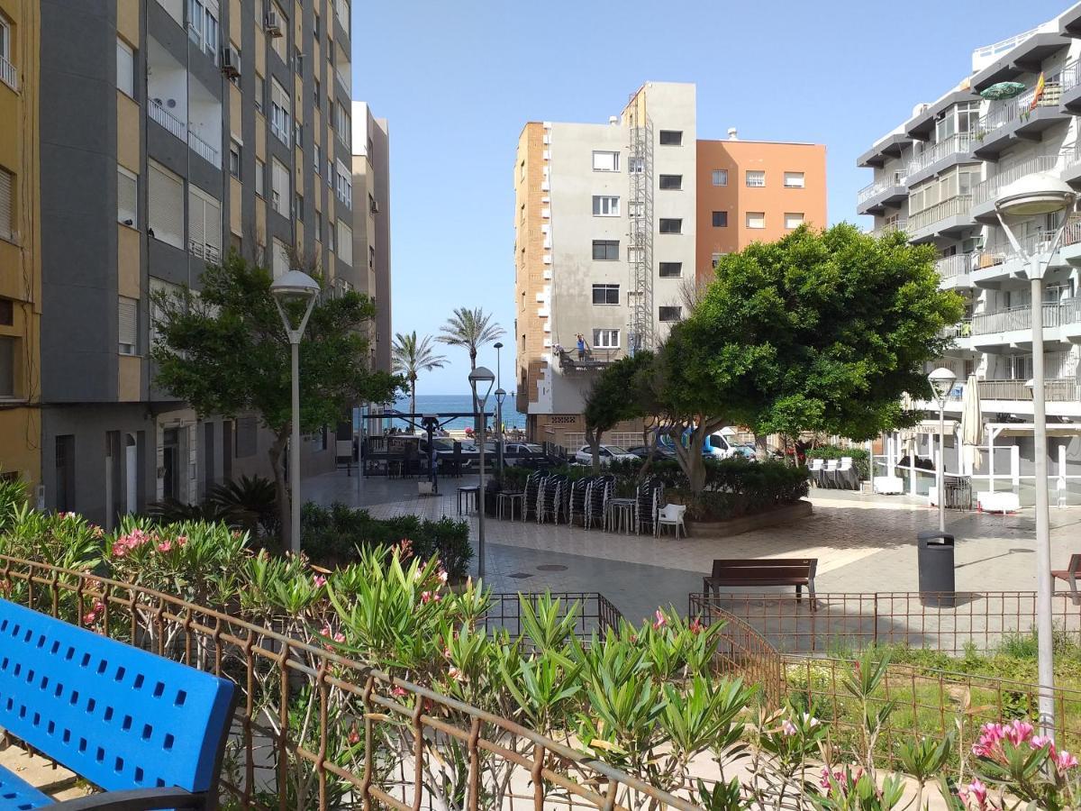 Rentaly Holidays Apartamento Natura Mar Almería Eksteriør billede