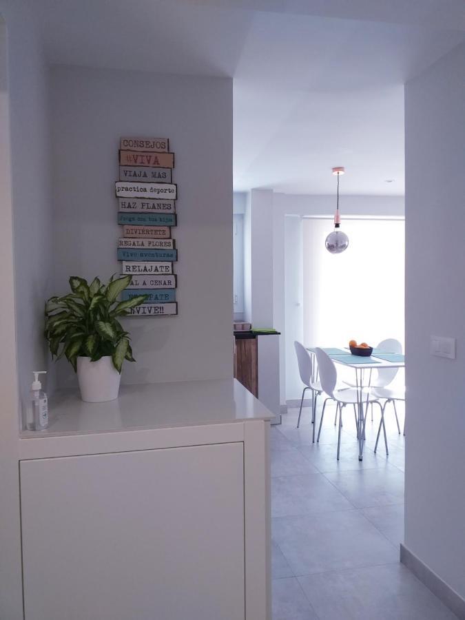 Rentaly Holidays Apartamento Natura Mar Almería Eksteriør billede