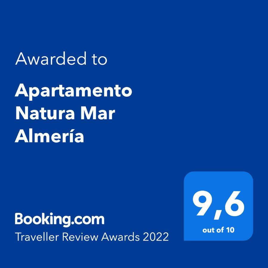 Rentaly Holidays Apartamento Natura Mar Almería Eksteriør billede