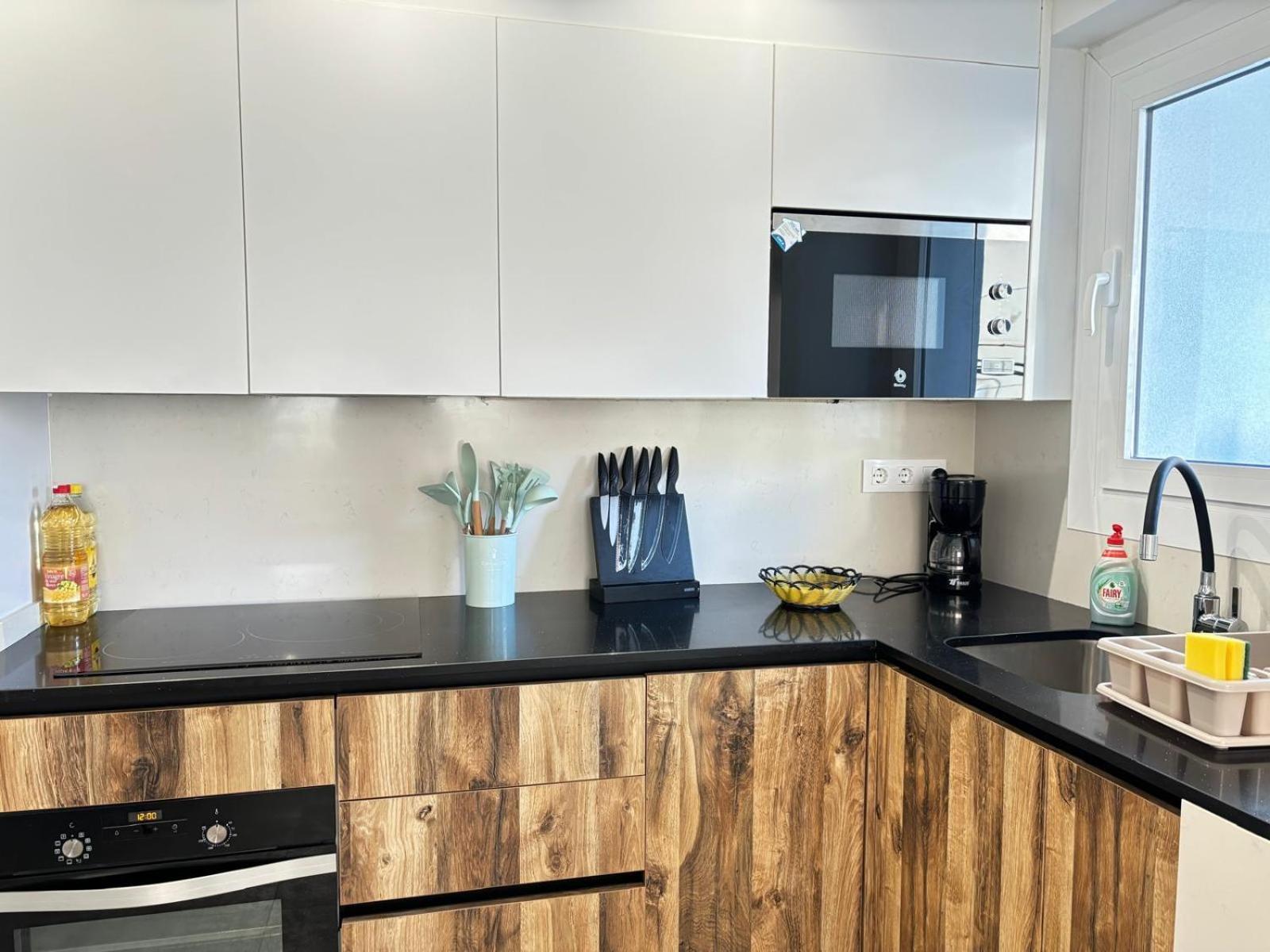 Rentaly Holidays Apartamento Natura Mar Almería Eksteriør billede