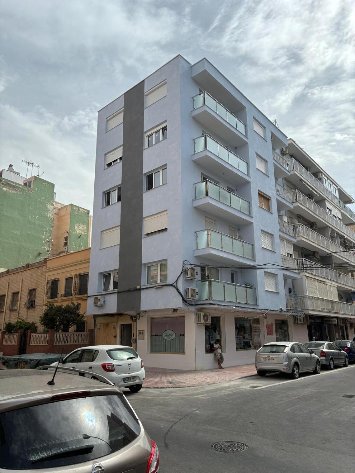 Rentaly Holidays Apartamento Natura Mar Almería Eksteriør billede