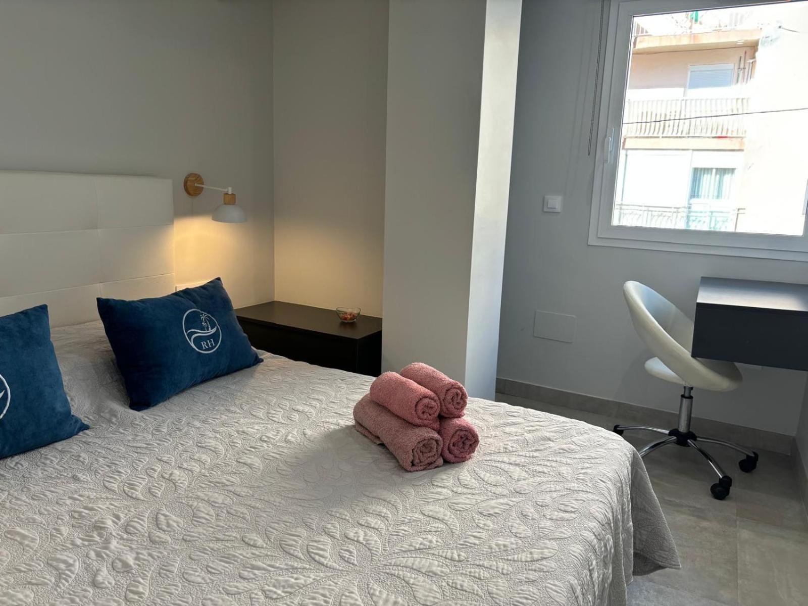 Rentaly Holidays Apartamento Natura Mar Almería Eksteriør billede