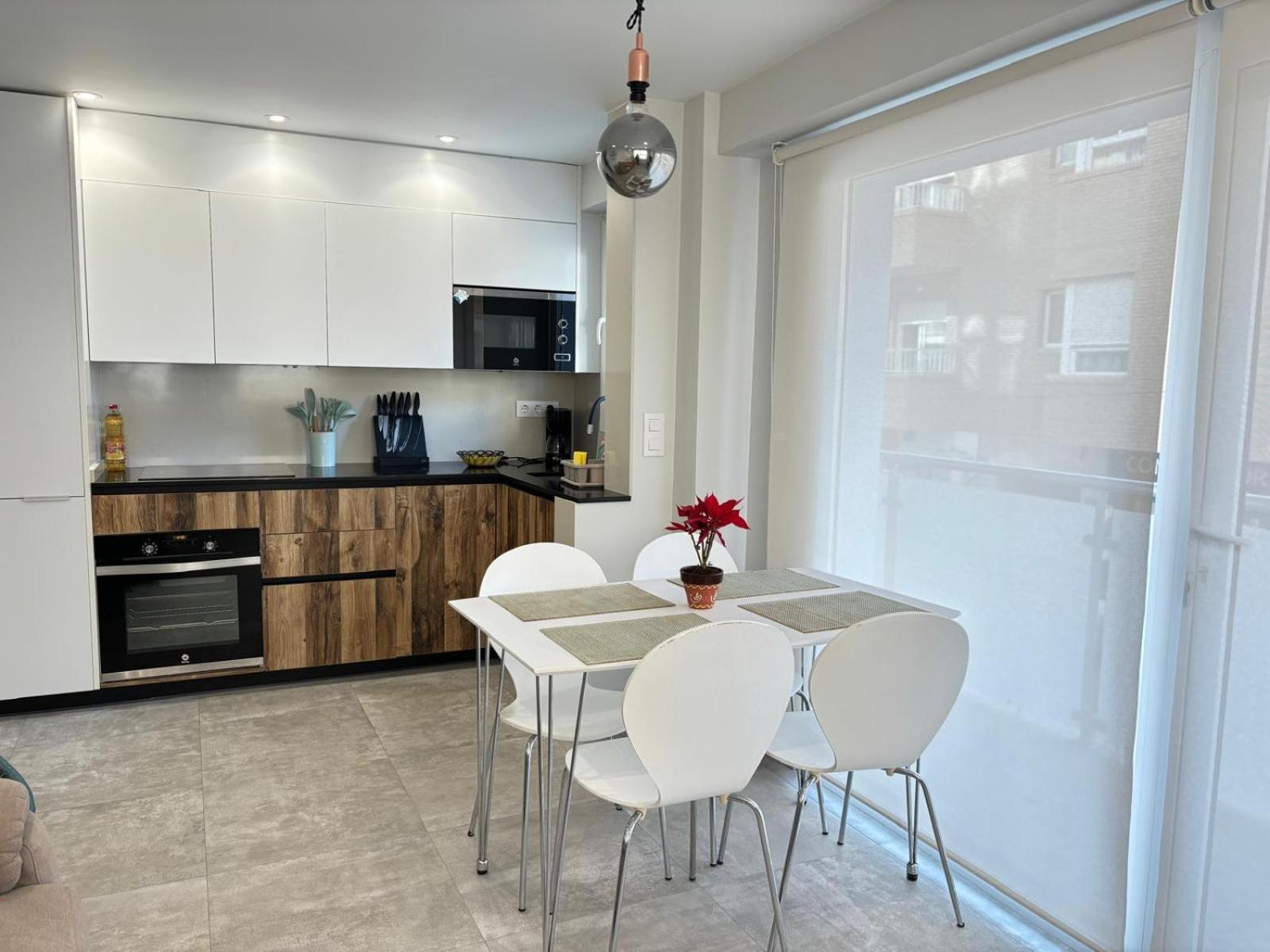 Rentaly Holidays Apartamento Natura Mar Almería Eksteriør billede